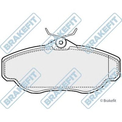 APEC BRAKING pd3295 -